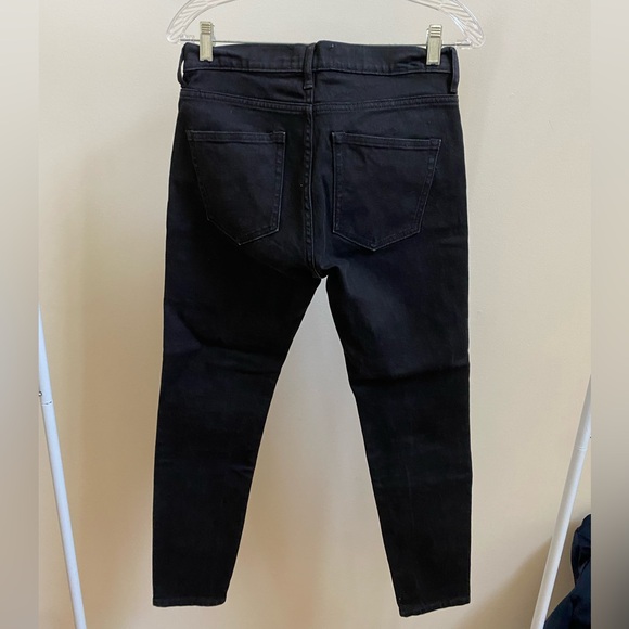 Everlane slim fit black jeans 27 - Picture 3 of 7